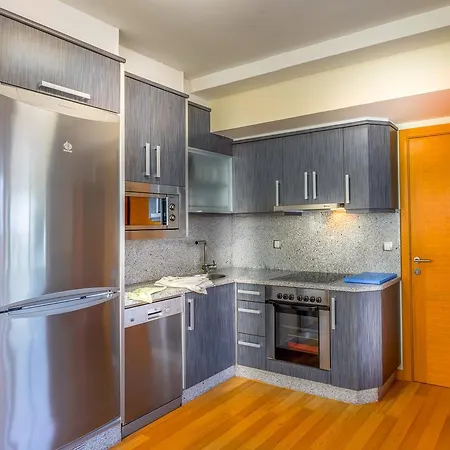Bahia De Rivela - Apartamento A La Orilla Del Rio En * Ourense
