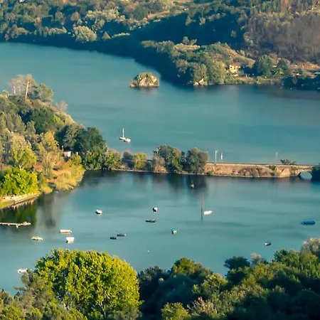 Bahia De Rivela - Apartamento A La Orilla Del Rio En Apartamento Ourense