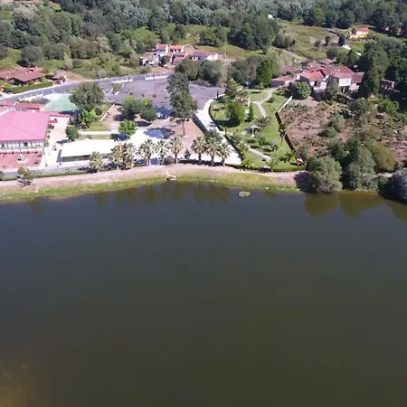 Apartamento Bahia De Rivela - Apartamento A La Orilla Del Rio En Ourense